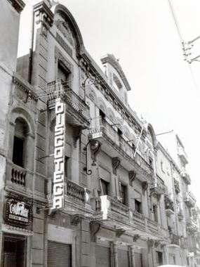 Edifici de l'Empar de l'Obrer