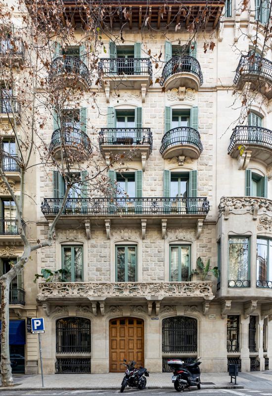 Casa Francesc Burés i Borràs
