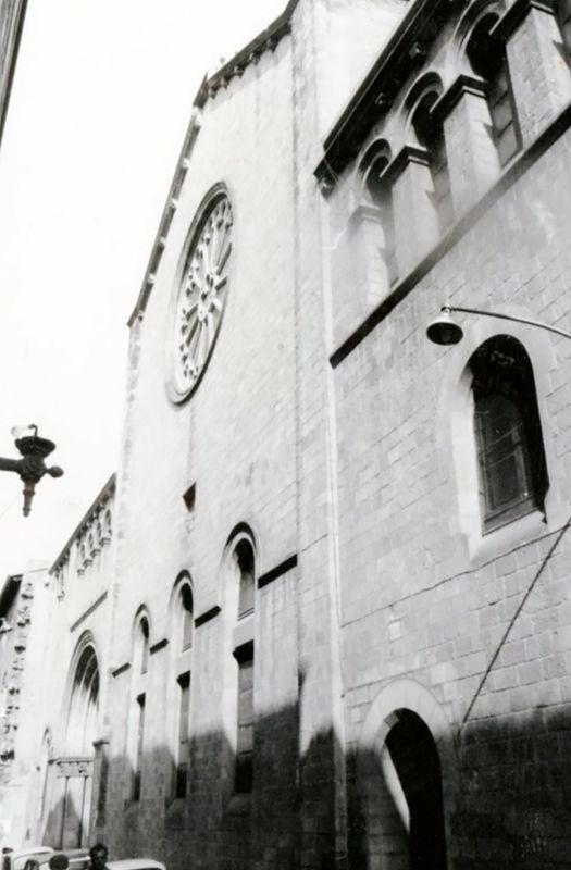 Sala de Festes de la Casa de la Caritat de Barcelona