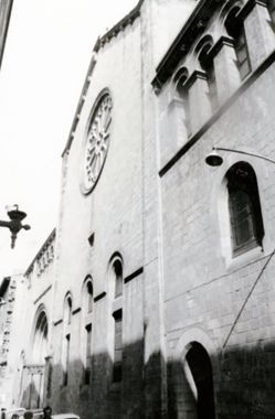 Sala de Festes de la Casa de la Caritat de Barcelona