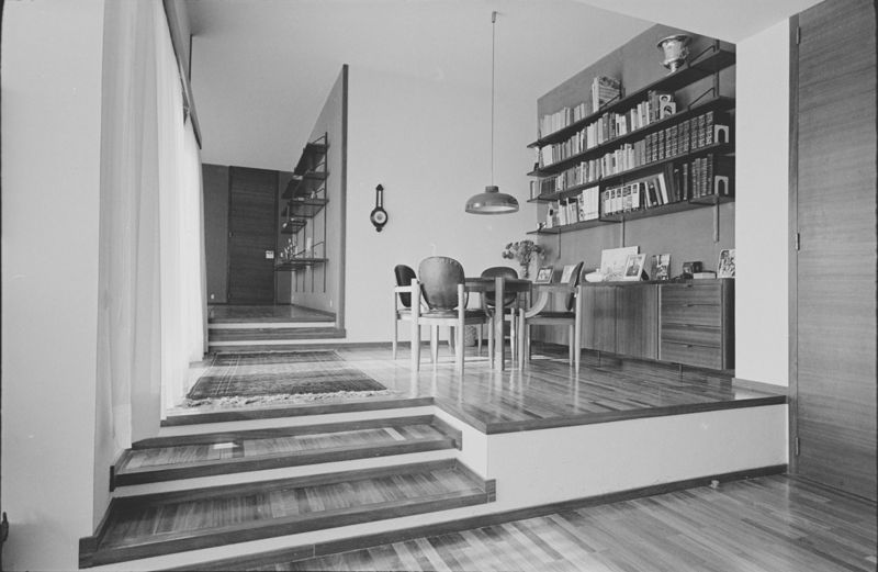 Casa Milá-Sala