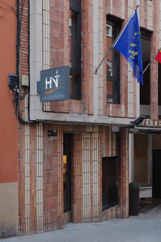 Hotel Nuevo Triunfo