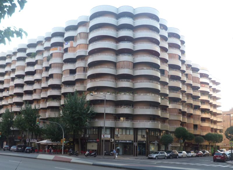 Edifici d'Habitatges Brasilia