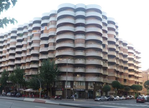 Edifici d'Habitatges Brasilia