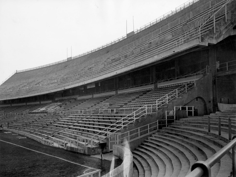 Expansion and Refurbishment of the R.C.D. Espanyol's Sarrià Stadium