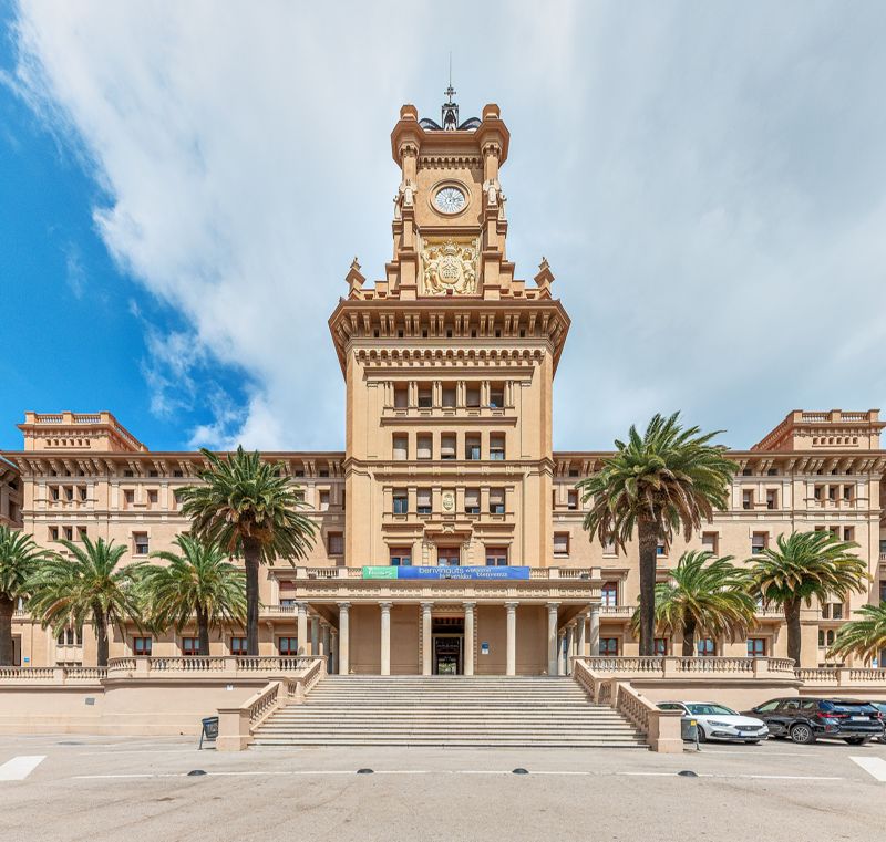 Colegio de las Escoles Pies de Sarrià