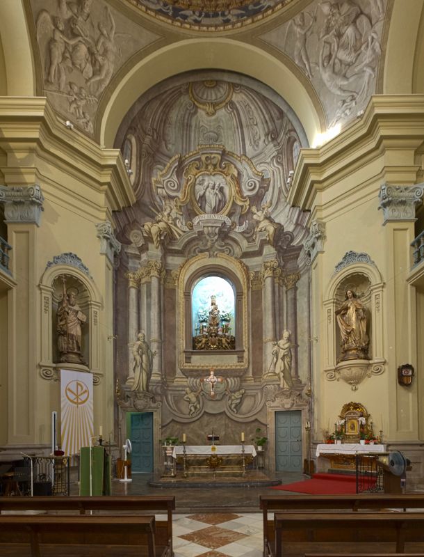 Restauració de l'Església de Sant Pere Nolasc