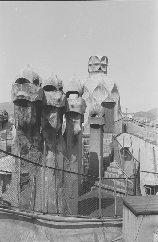 Casa Milà