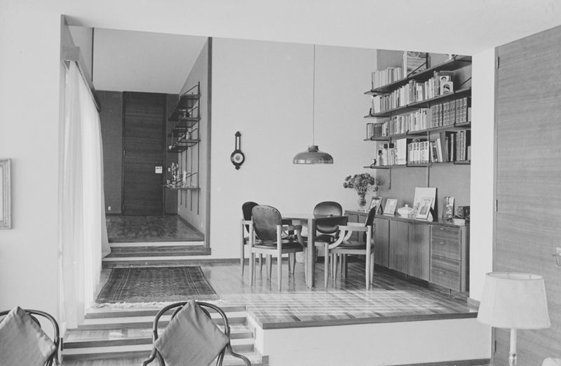 Casa Milá-Sala