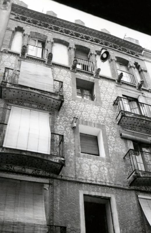 Casa Carlos de Llanza
