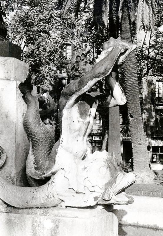 Monument a Galceran Marquet