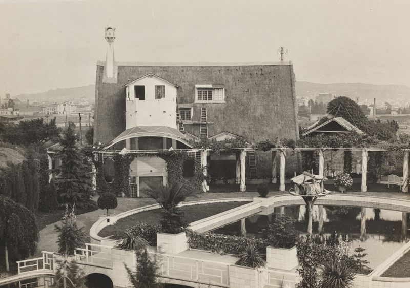 Casa de la Finca Miralles