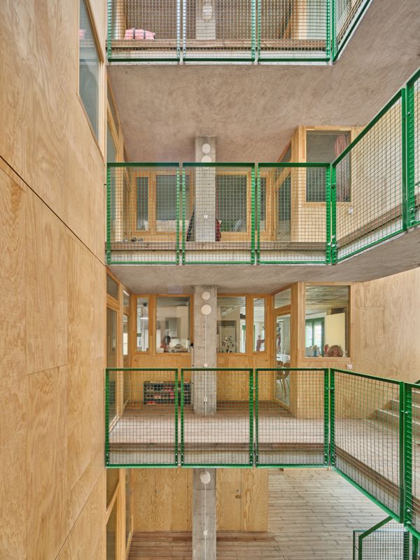 Cooperativa d'Habitatges La Raval 