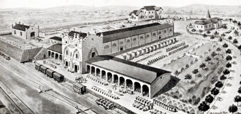 Berger Department Stores