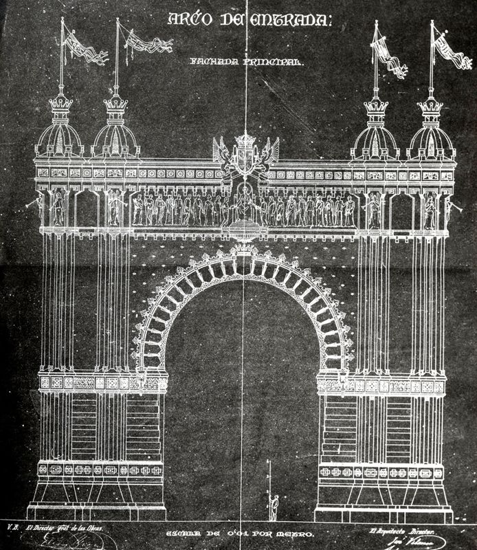 Triumphal Arch