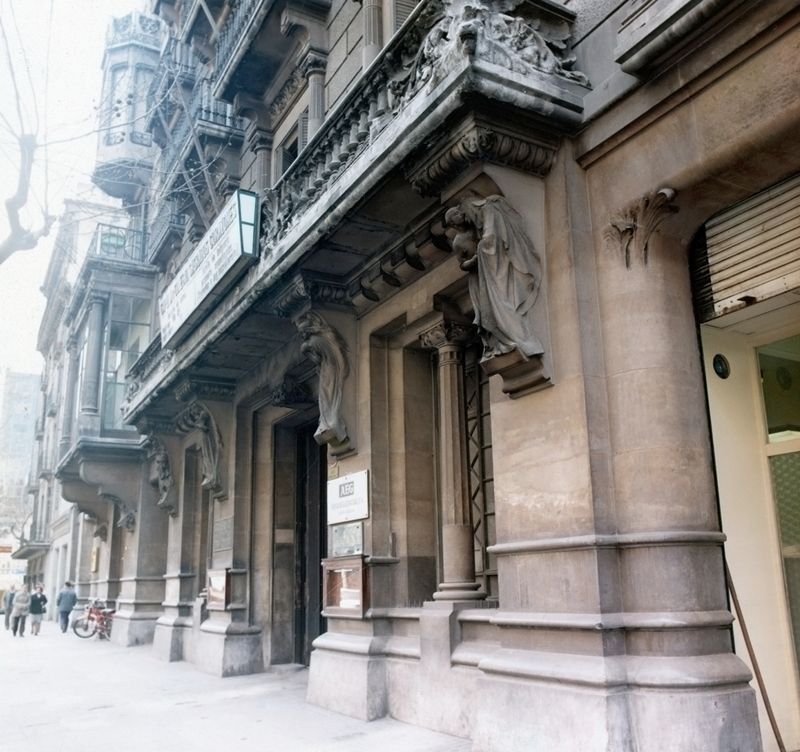 Casa Garriga Nogués