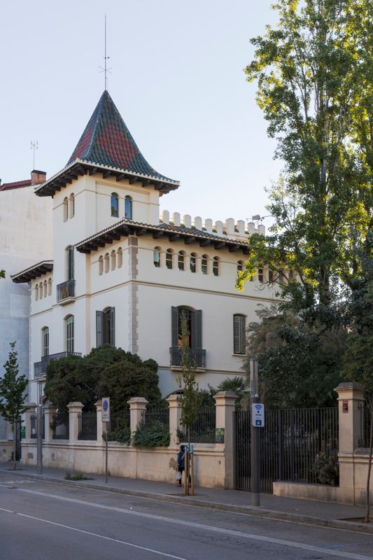 Casa Pius Anfres Martí