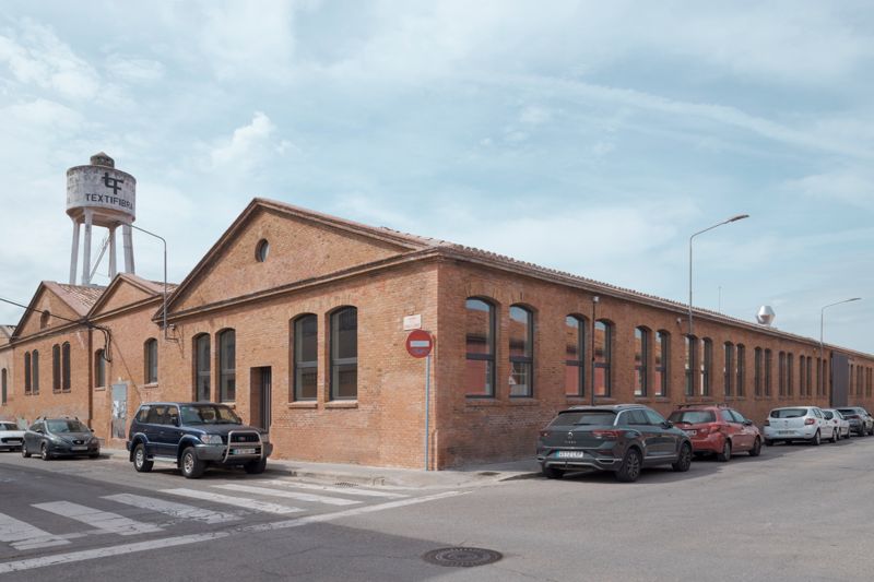Fàbrica Sallarés Deu