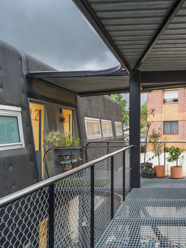 12 Social Housing Units Emili Masriera