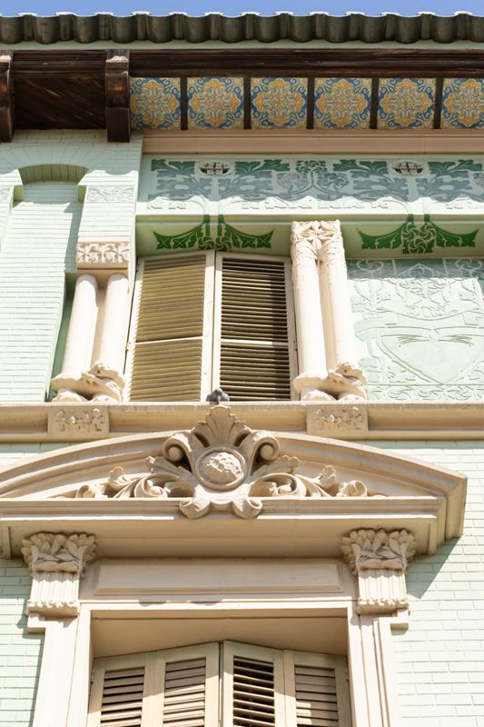 Casa Andreu Clarós i Creixell