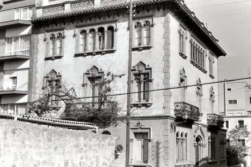Casa Jaume Gustà