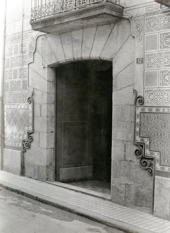 Casa Marc Viader Bas