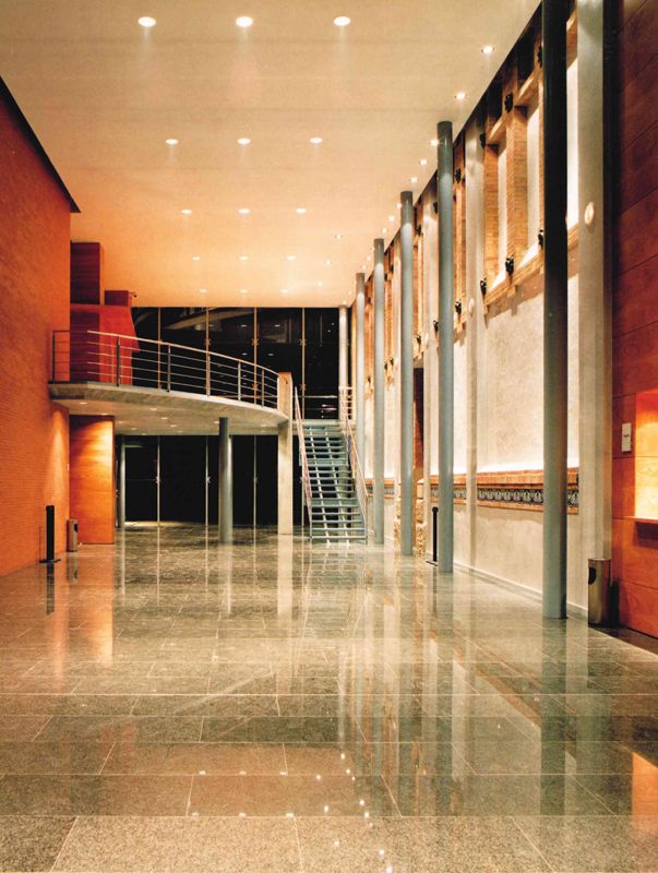 Teatre Municipal de l'Escorxador