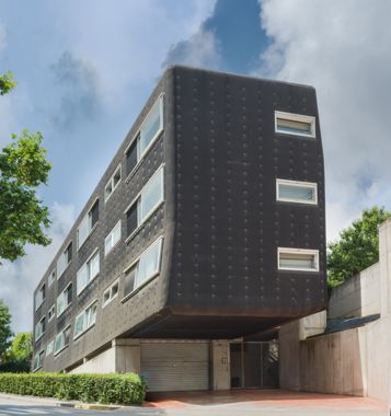 12 Social Housing Units Emili Masriera