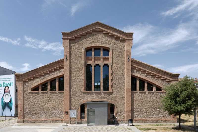 Biblioteca del Campus Universitari. BCUM
