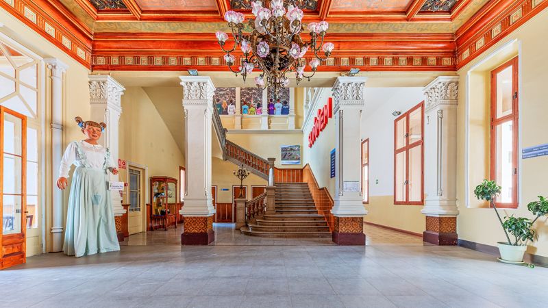 Colegio de las Escoles Pies de Sarrià