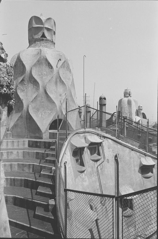 Casa Milà