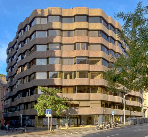 Edifici Comercial Aribau