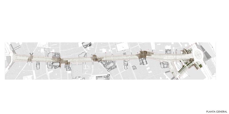 Remodelació de les Rambles (Àmbit 1)