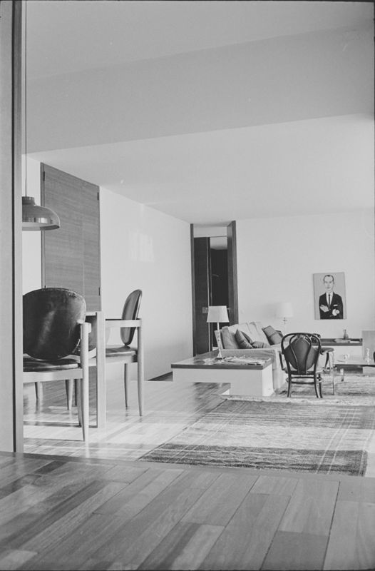 Casa Milá-Sala