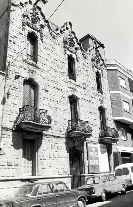 Casa Pere Carbonell
