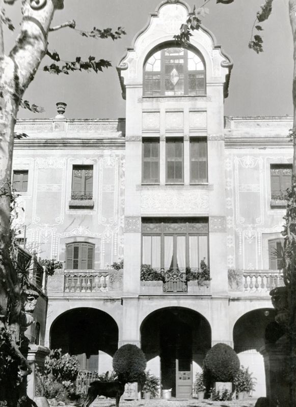 Casa Marc Viader Bas