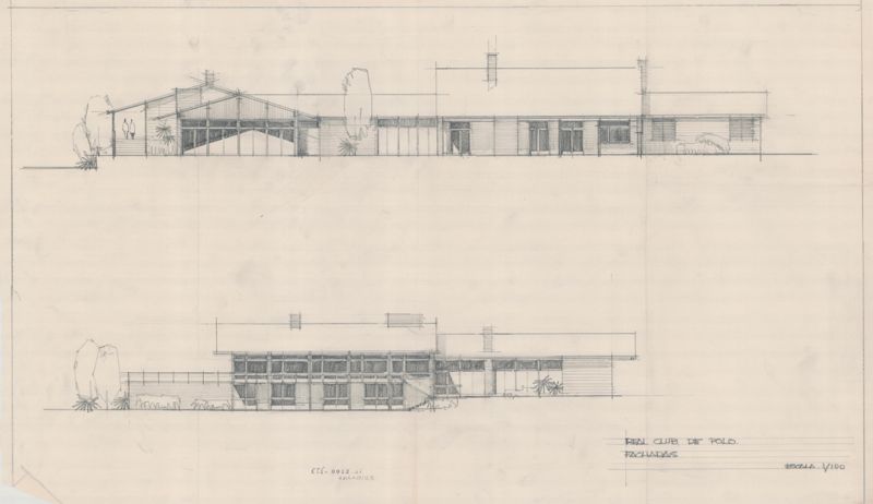 Reforma del R.C. de Polo de Barcelona