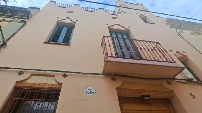 Torre Canigó