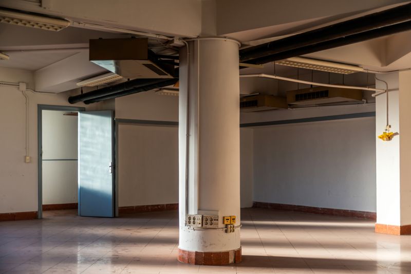 Ampliació de l'Edifici de Correus