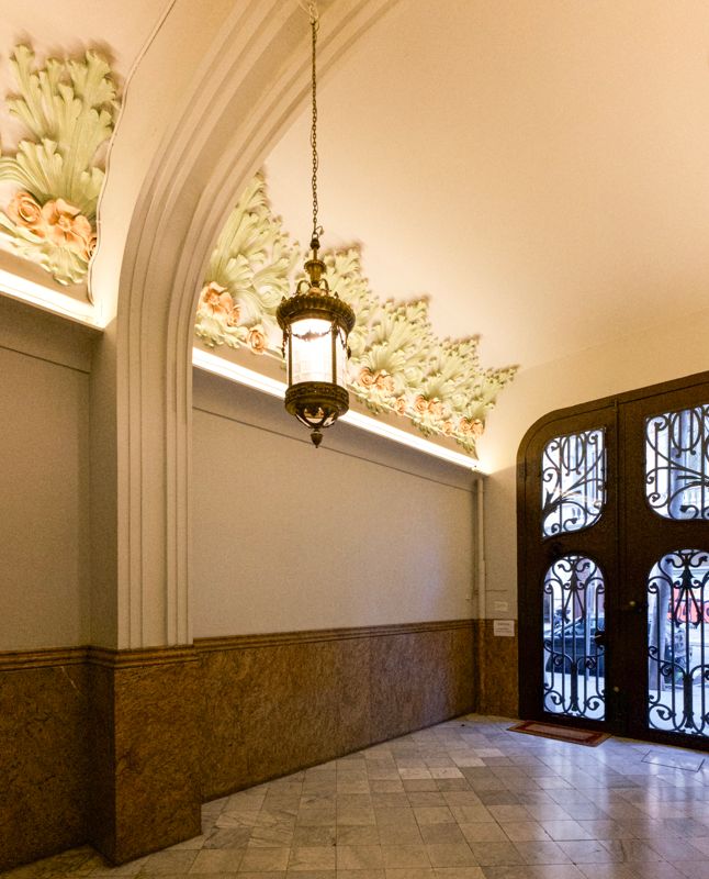 Casa Antònia Burés