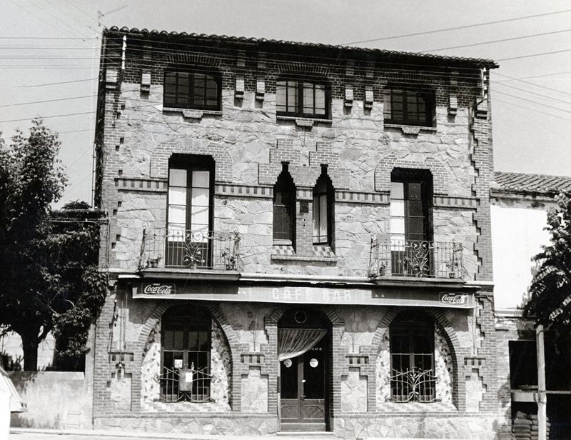 Dr. Sebastià Bassa Barbany House