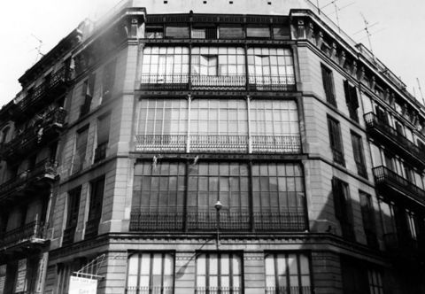 Casa Marcelino Luis Oriol