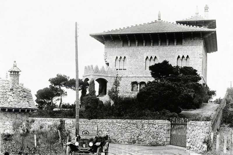 Casa Mercè Pastor de Cruïlles