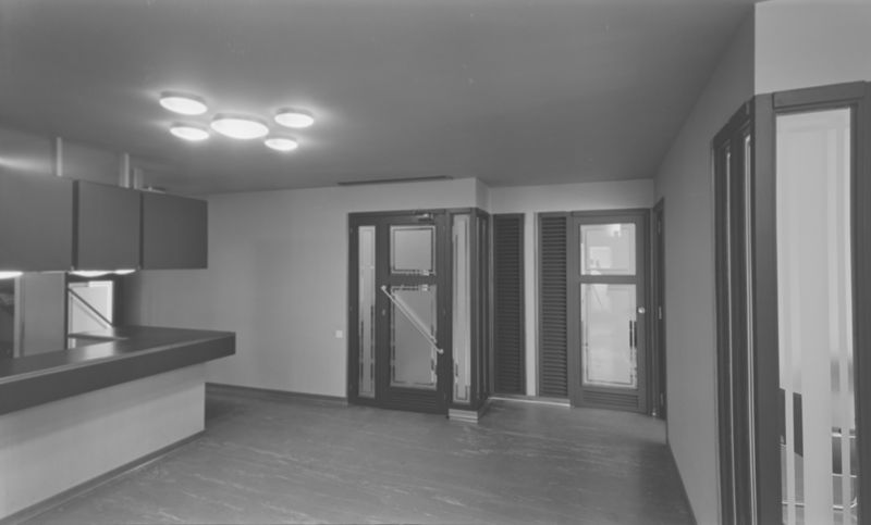 Installations Consultancy of the Col·legi d'Arquitectes de Catalunya (COAC)