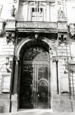 Edifici Companyia de Tabacs de Filipines