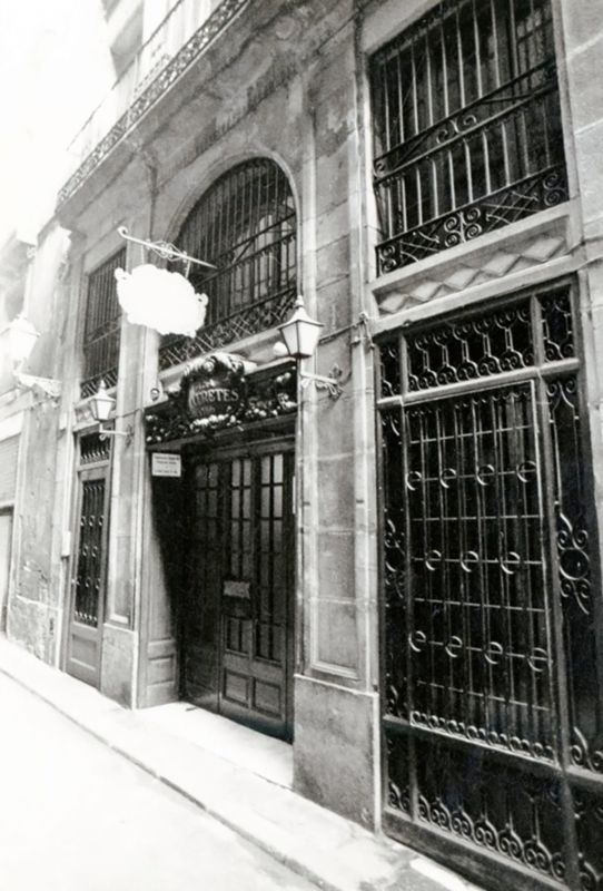 Habitatge al Carrer Quintana 5