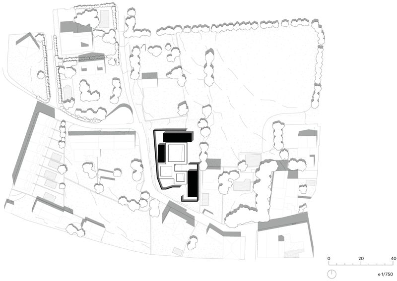 Casa Tres Patis