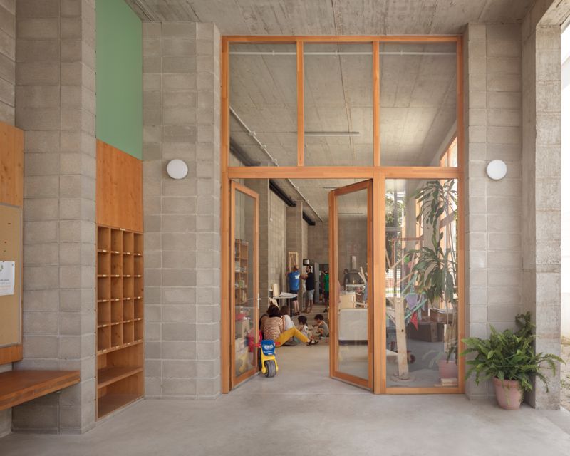  Cooperativa d'Habitatges La Balma