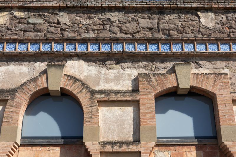 Fàbrica de farines La Victòria