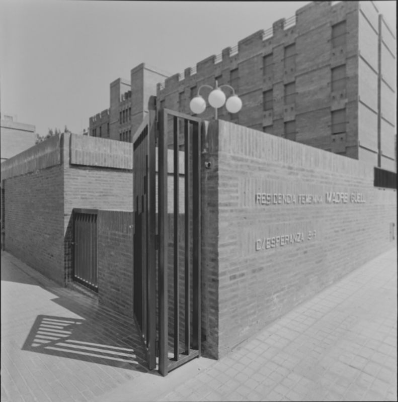 Residencia de Estudiantes Mare Güell